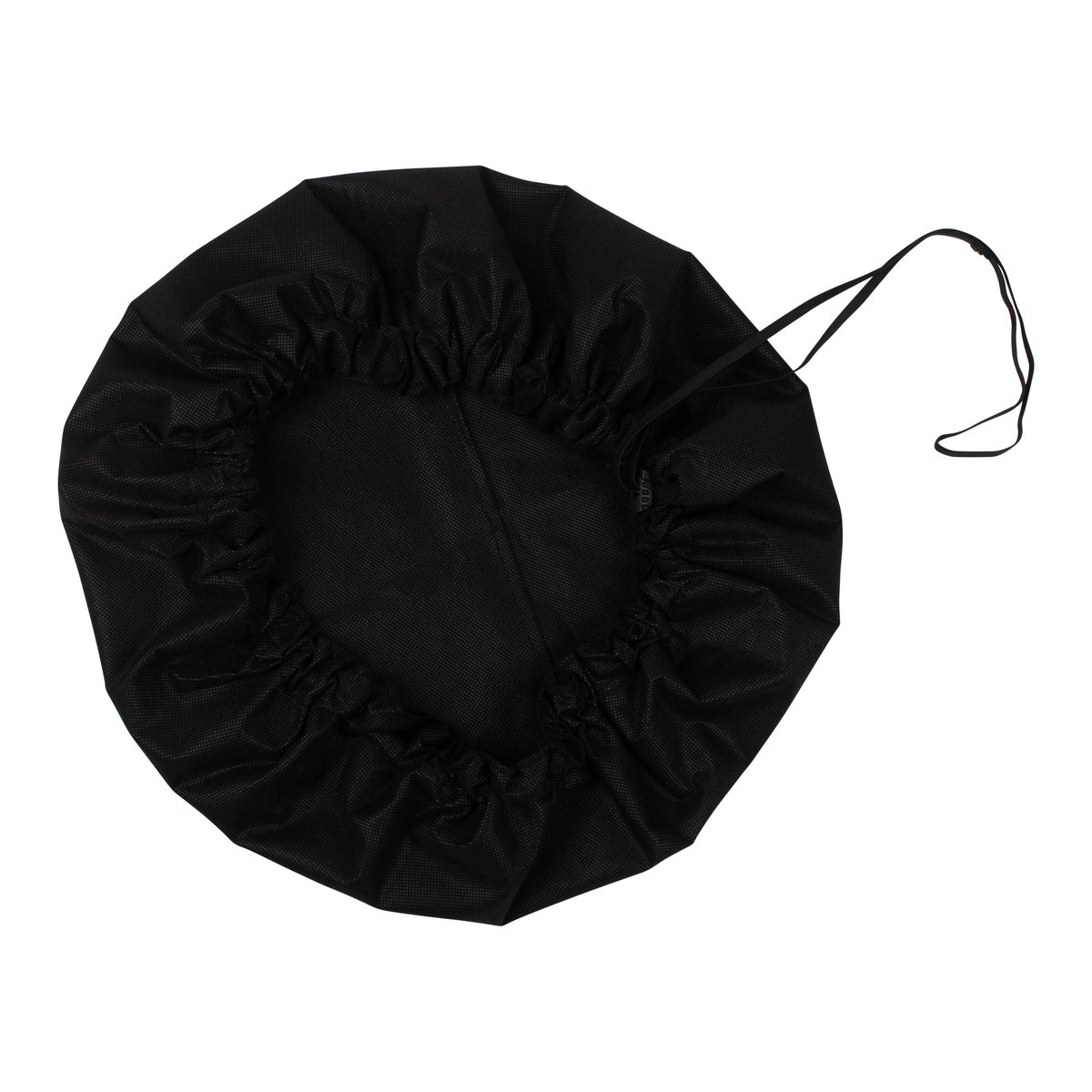 Gator Black Bell Cover with MERV 13 filter, 16-17 Inches - view 3
