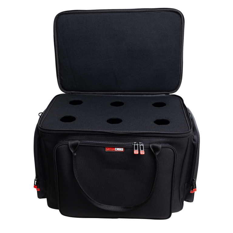 Gator X-Large Modular Mute Bag for Low Brass Players - view 6