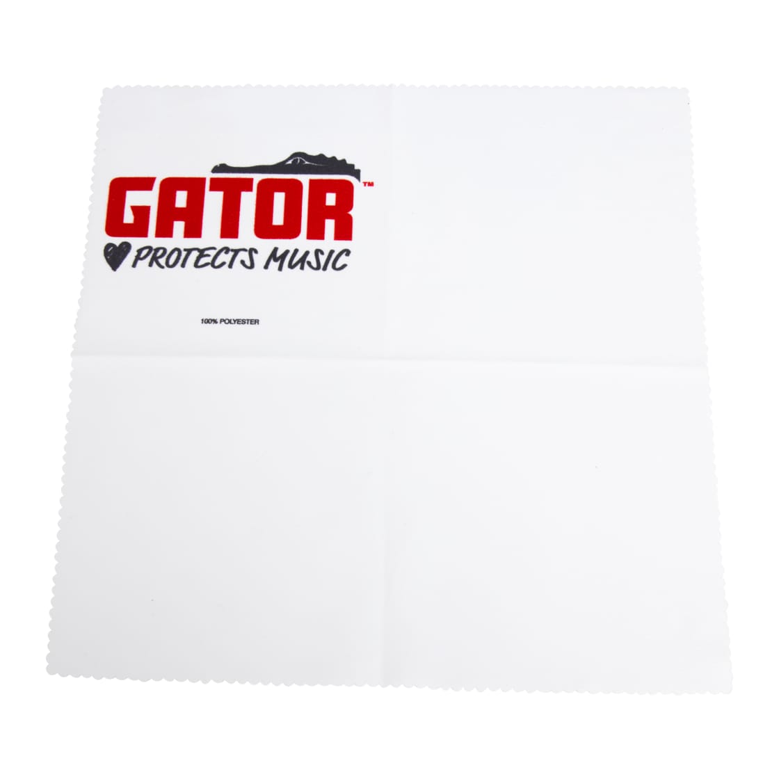 Gator Polishing Cloth for Wind Instruments
