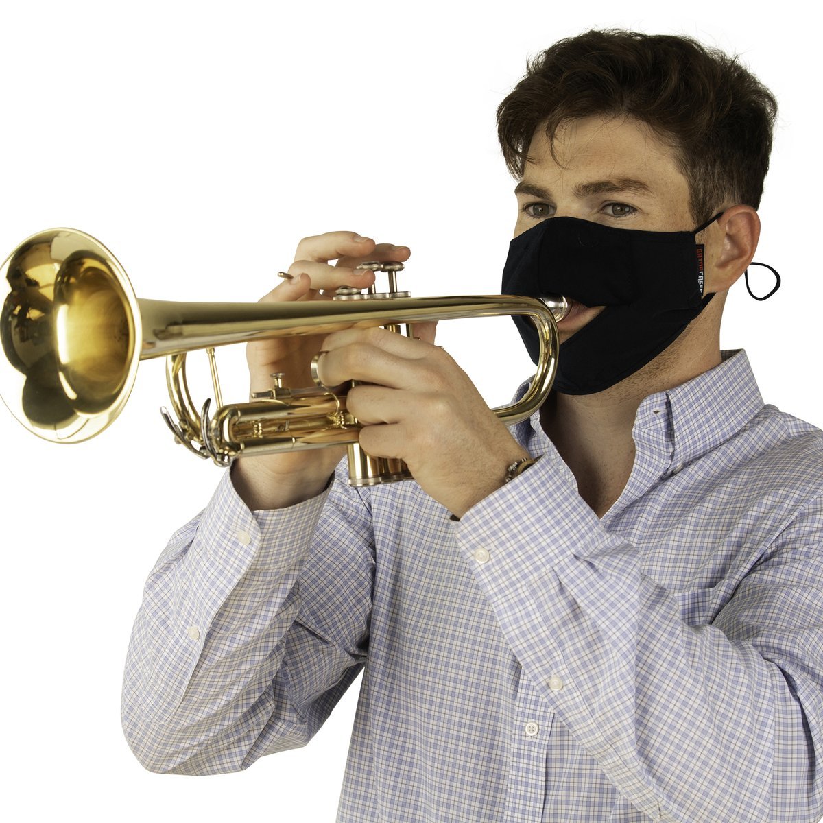 Gator Large Wind Instrument Face Mask - view 2