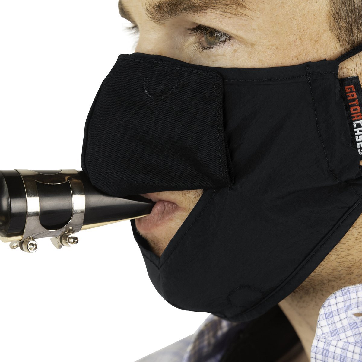 Gator Small Wind Instrument Face Mask - view 3