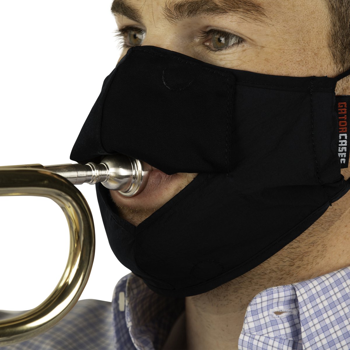 Gator X-Small Wind Instrument Face Mask - view 2