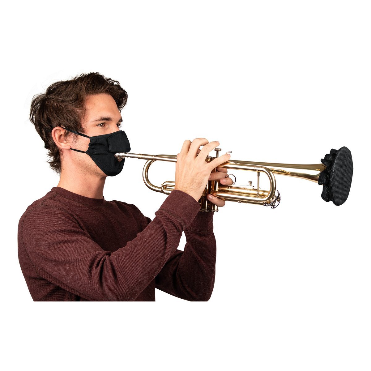 Gator X-Small Wind Instrument Face Mask - view 3