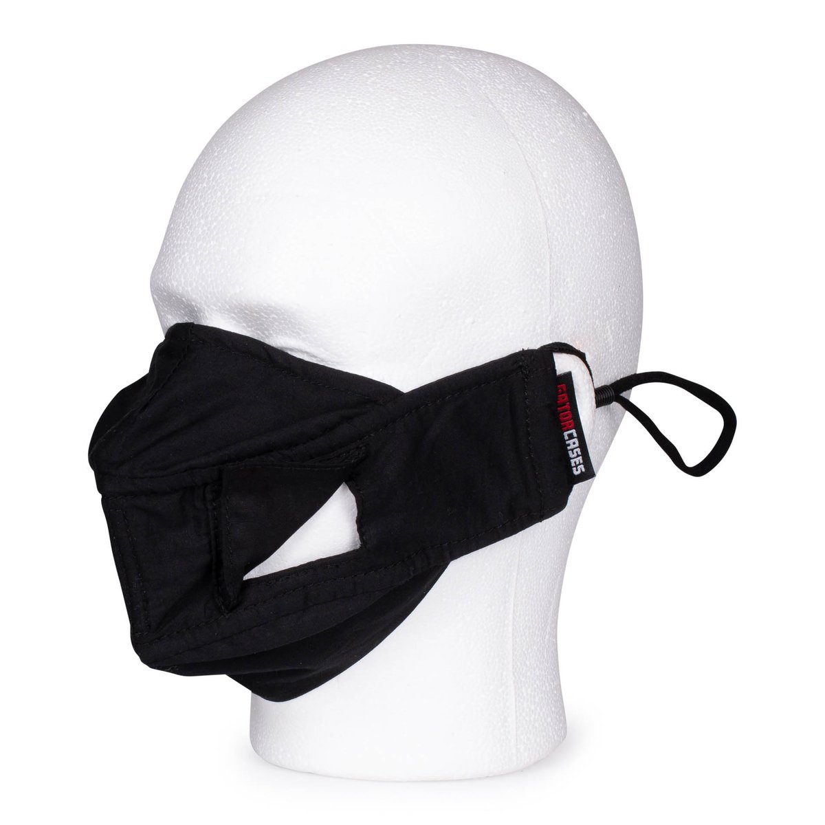 Gator Aerosol Filtering Mask for Flute or Piccolo - view 3