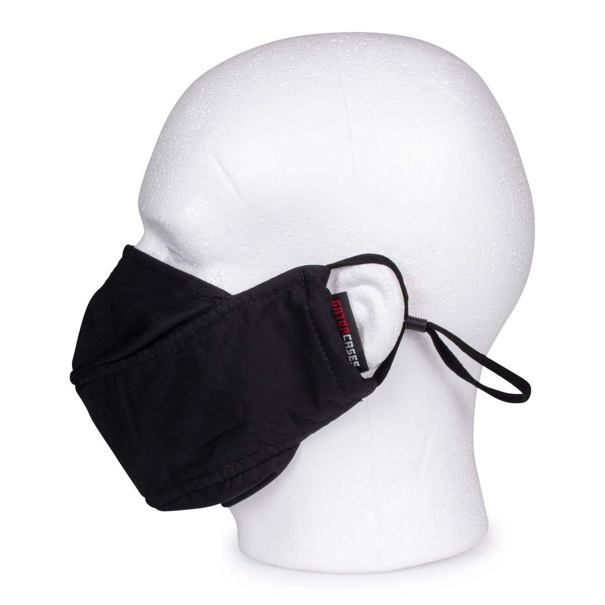 Gator Aerosol Filtering Singer Mask - Size Large - view 3