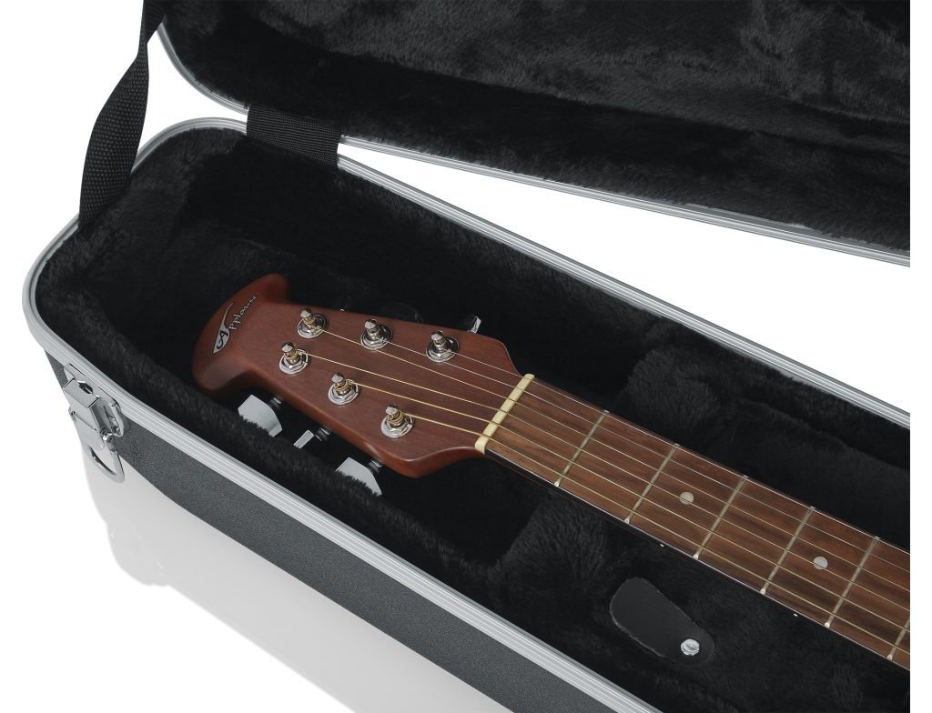 Gator Deep Contour/Round-back Guitar Case - view 3