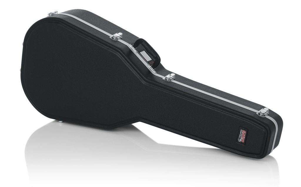 Gator Deep Contour/Round-back Guitar Case - view 7