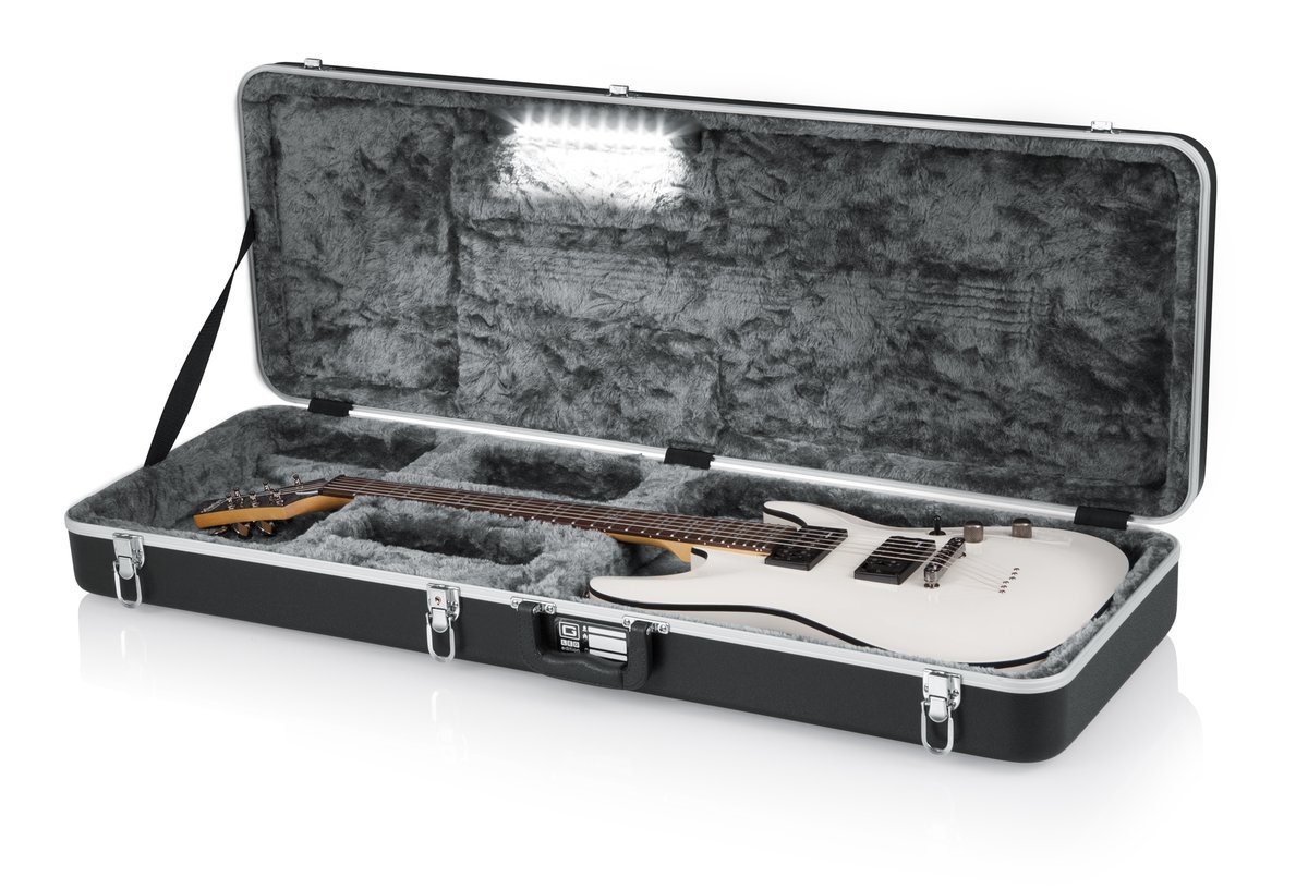 Gator Molded Electric Case with LED Light