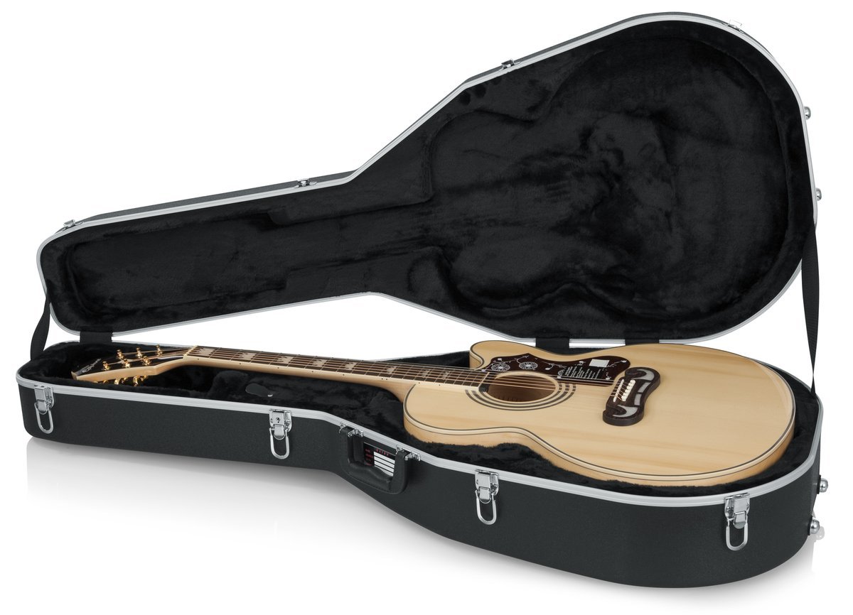 Gator Jumbo Acoustic Guitar Case