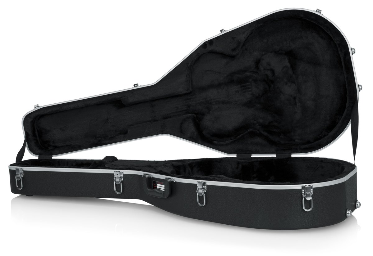 Gator Jumbo Acoustic Guitar Case - view 2