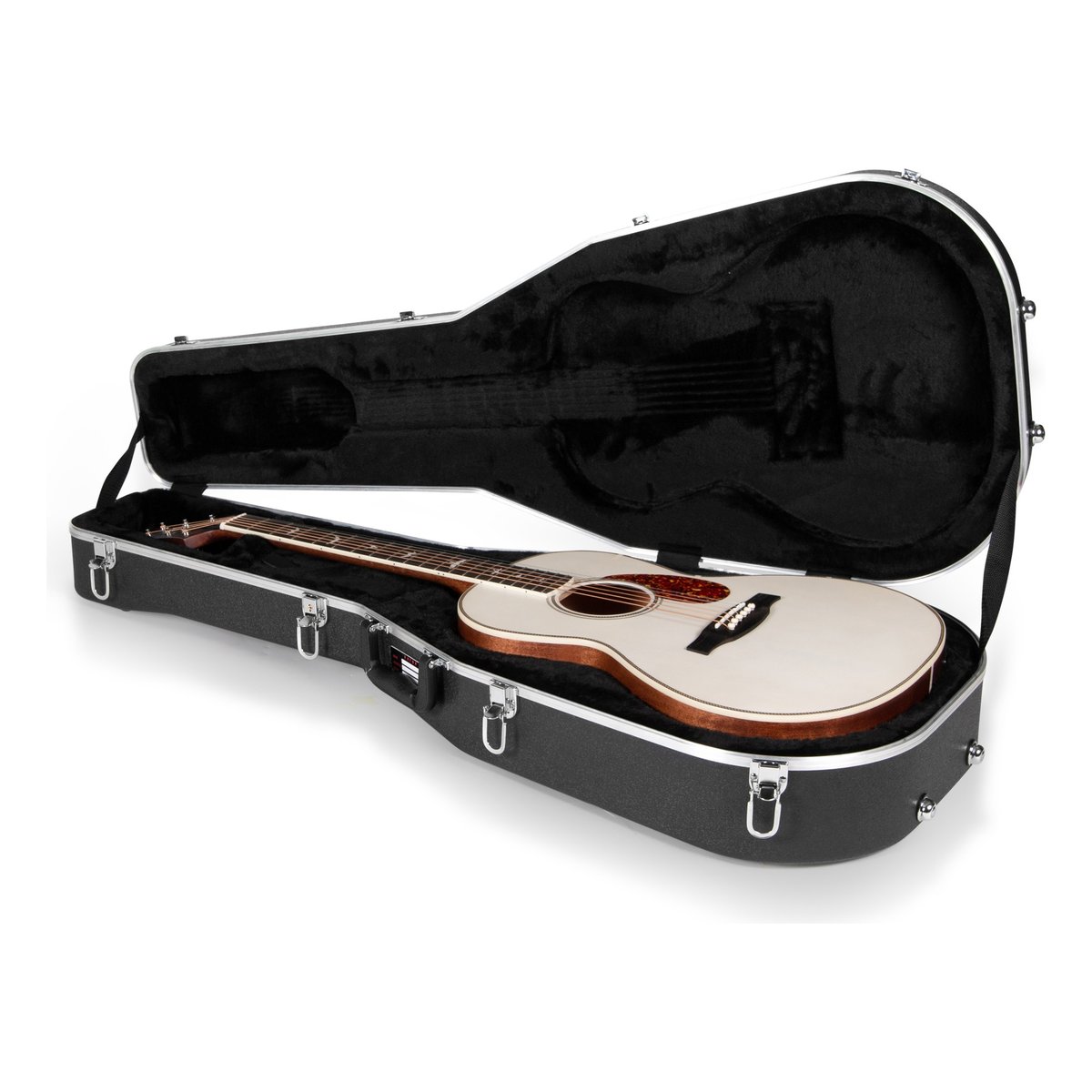 Gator Deluxe Molded Case for Parlor Guitars
