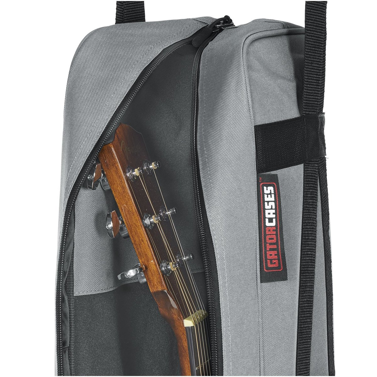 Gator Closet Hanging Bag For Acoustic Guitars - view 2