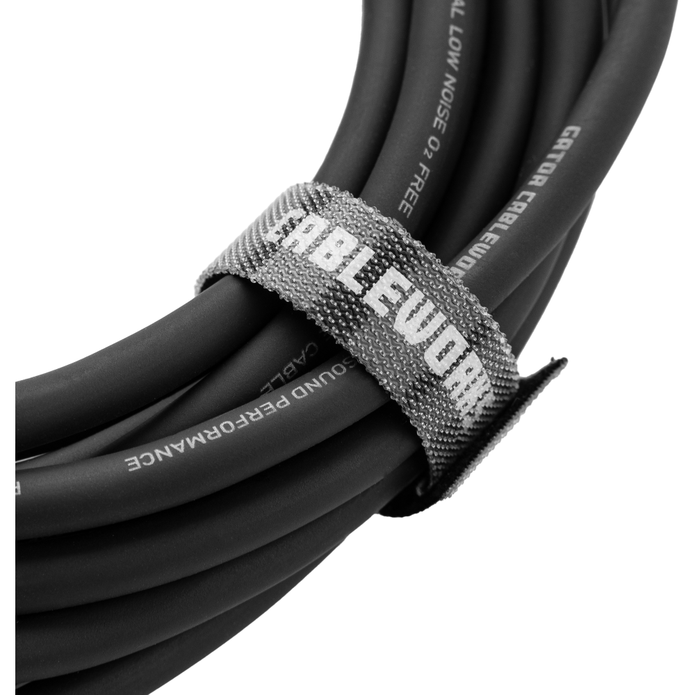 Gator Cableworks Backline 50 ft TRS Balanced Patch Cable - view 4
