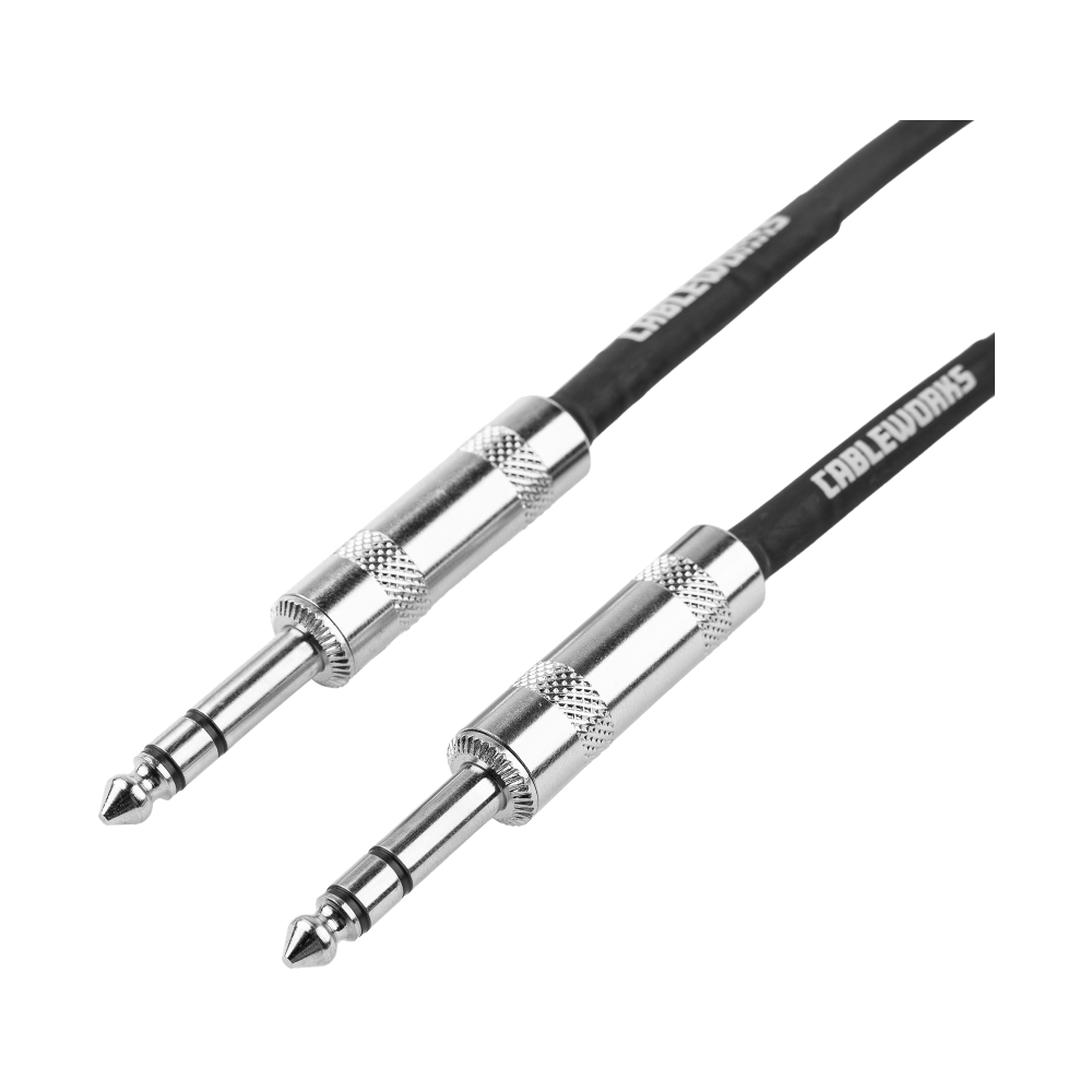 Gator Cableworks Backline 50 ft TRS Balanced Patch Cable - view 5