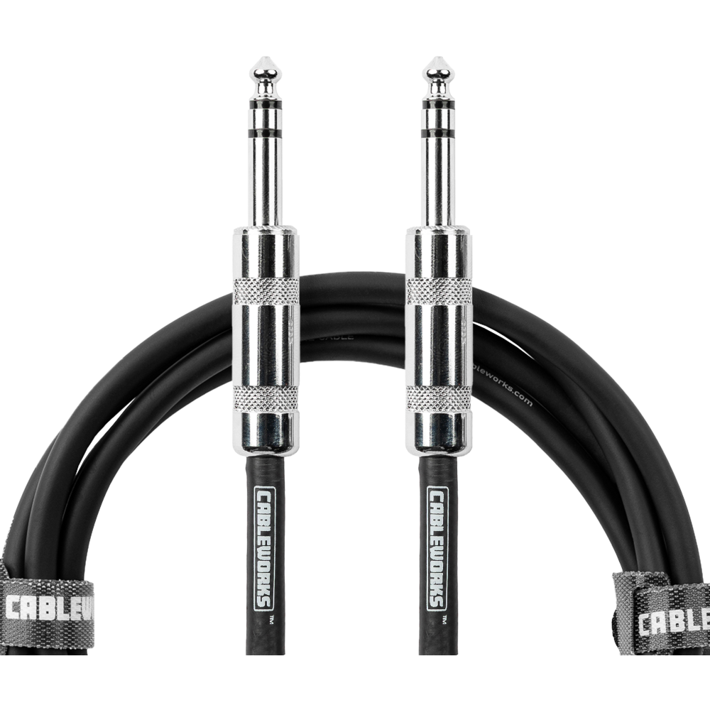 Gator Cableworks Backline 50 ft TRS Balanced Patch Cable - view 7