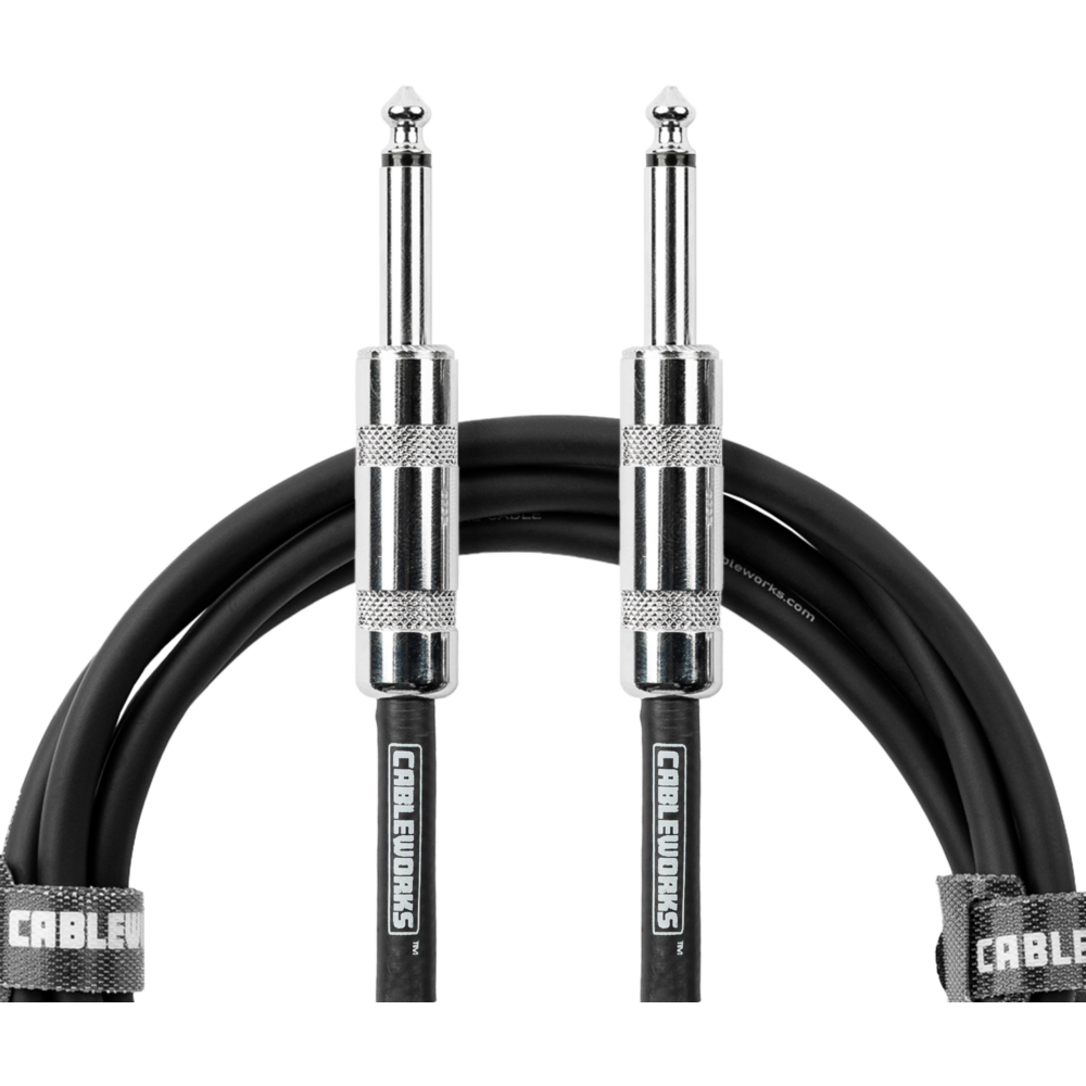 Gator Backline Series 5 Foot Strt to Strt Instrument Cable - view 6