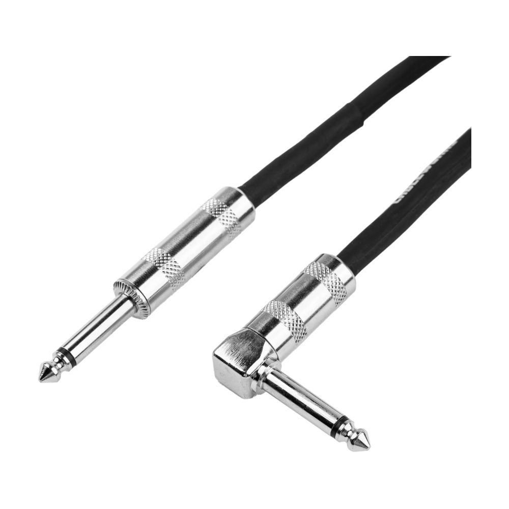 Gator Backline Series 5 Foot Strt to RA Instrument Cable - view 4