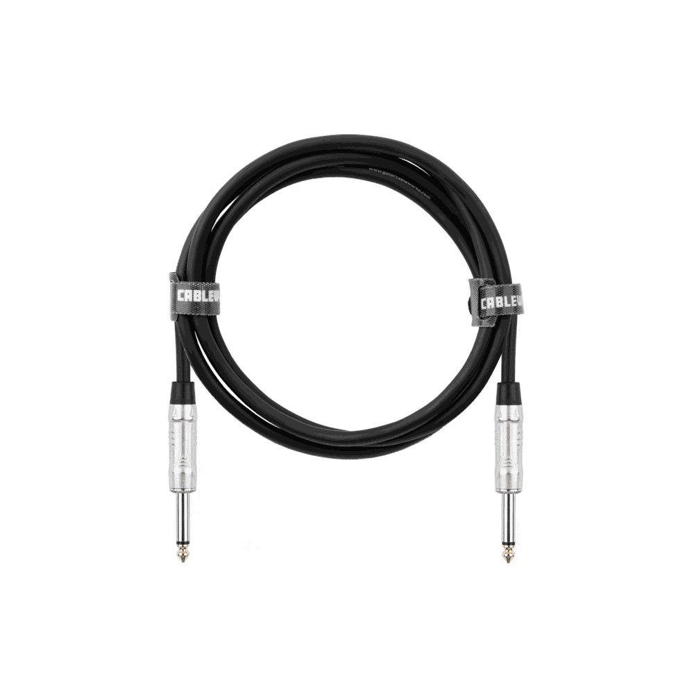 Gator Backline Series 3 Foot TS Speaker Cable - view 2