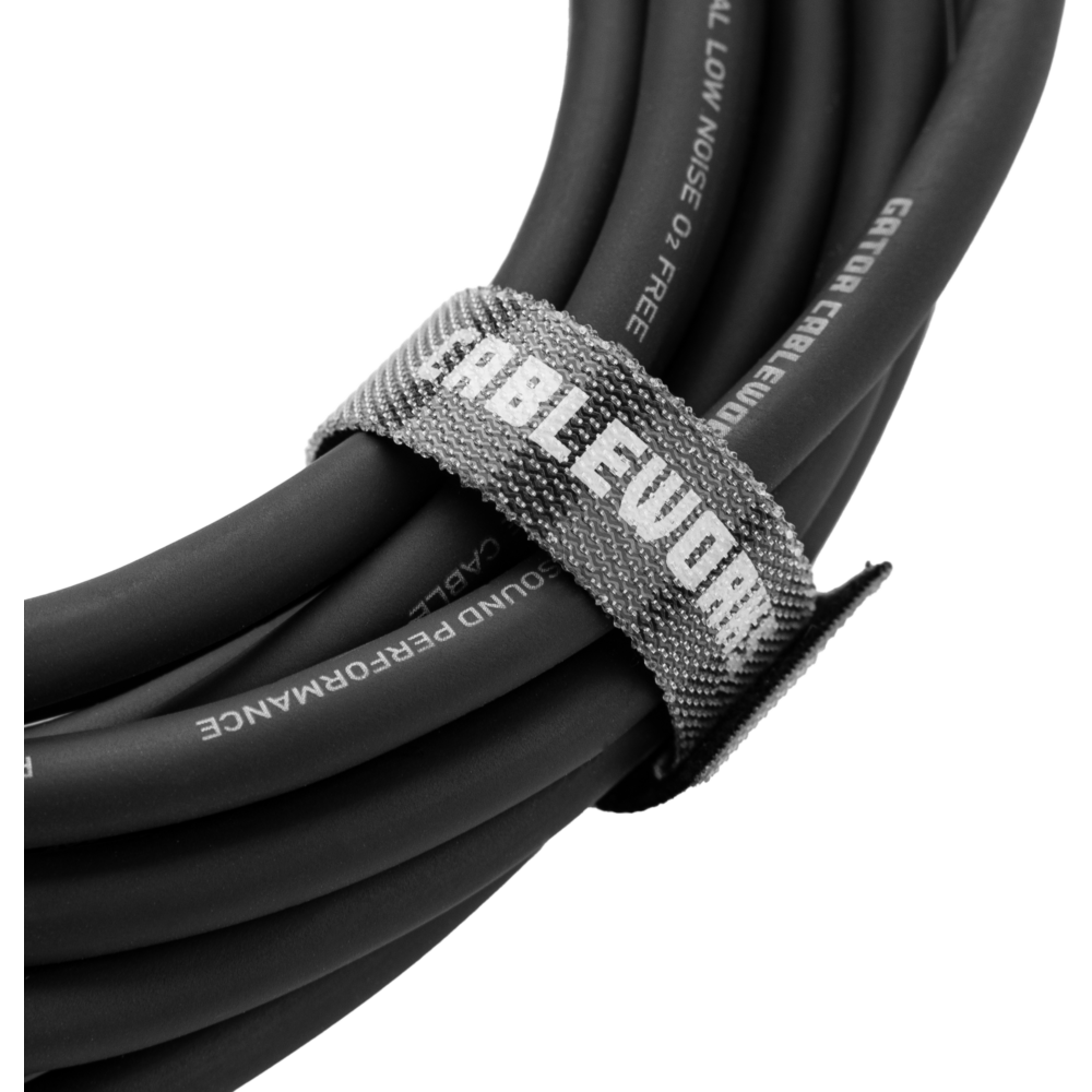Gator Backline Series 10 Foot TS to Twist Lock Connector Speaker Cable - view 3