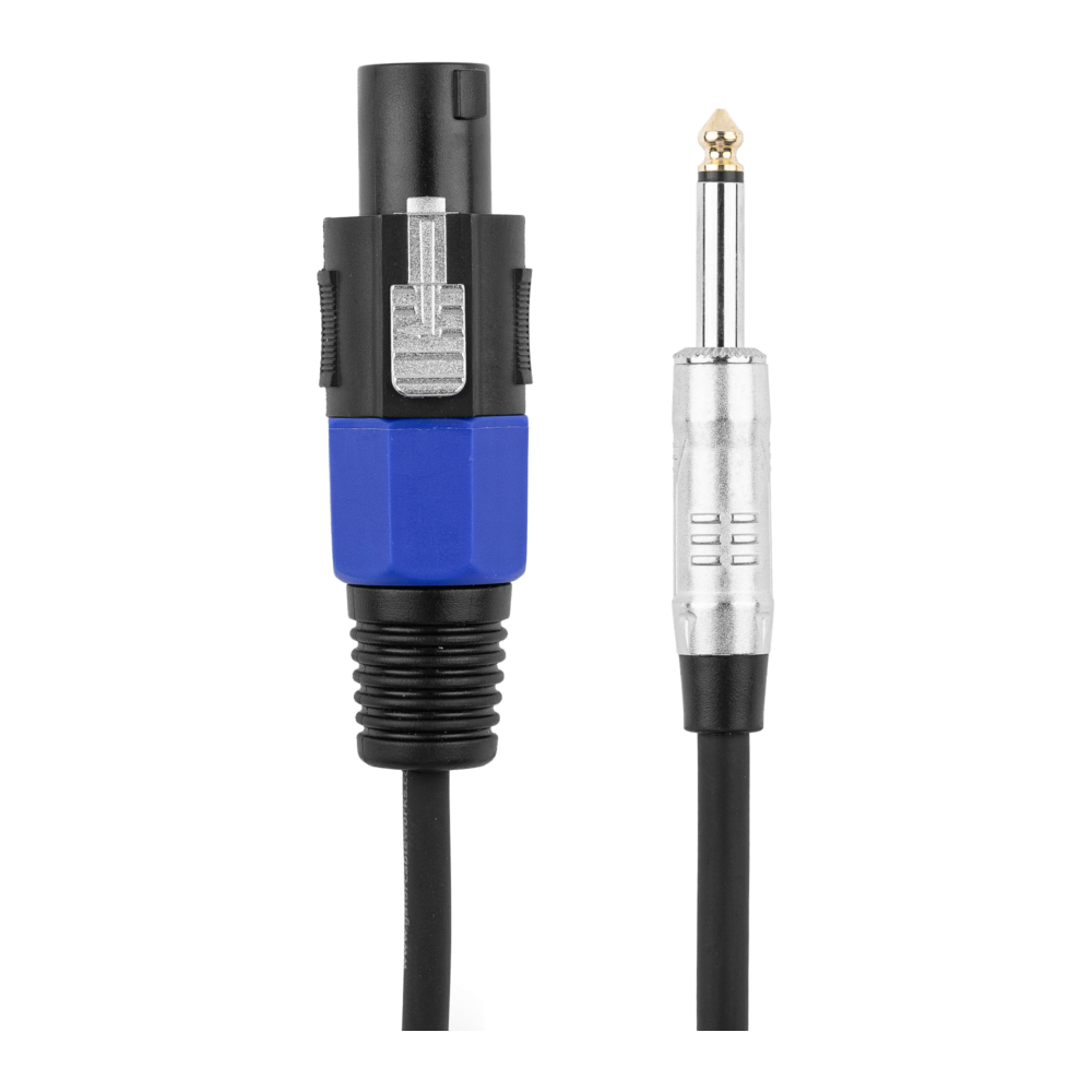Gator Backline Series 10 Foot TS to Twist Lock Connector Speaker Cable - view 5