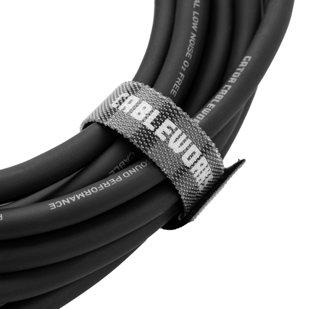 Gator Backline Series 3 Foot XLR Microphone Cable - view 2
