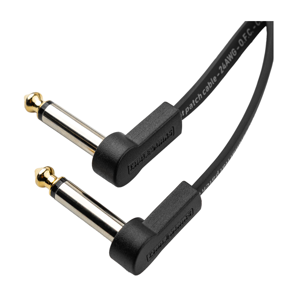 Gator 3-Pack of Composer Series Flat Patch Cable, 3 in - view 2