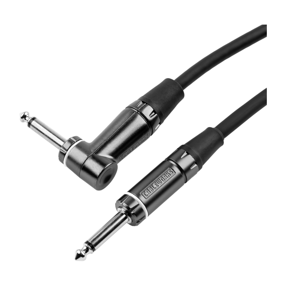 Gator Composer Series 3 Foot Strt to RA Instrument Cable - view 4