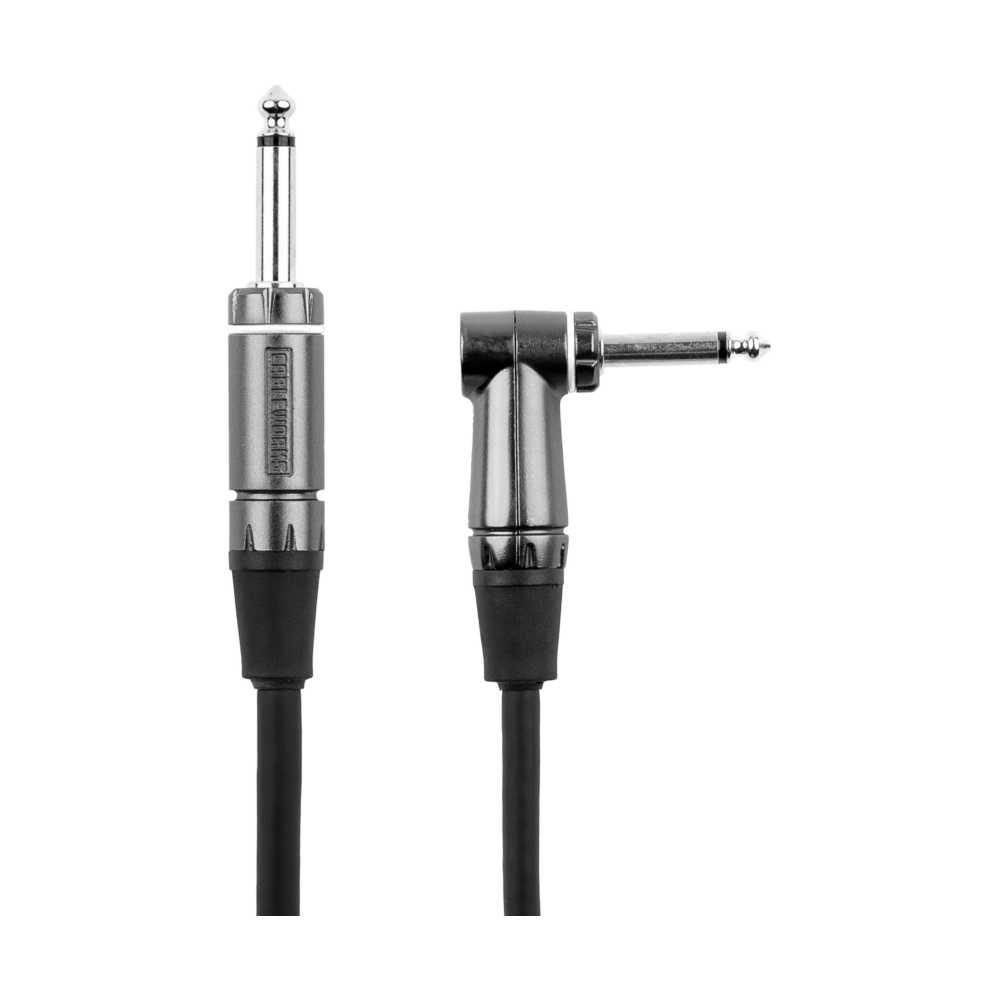 Gator Composer Series 3 Foot Strt to RA Instrument Cable - view 5