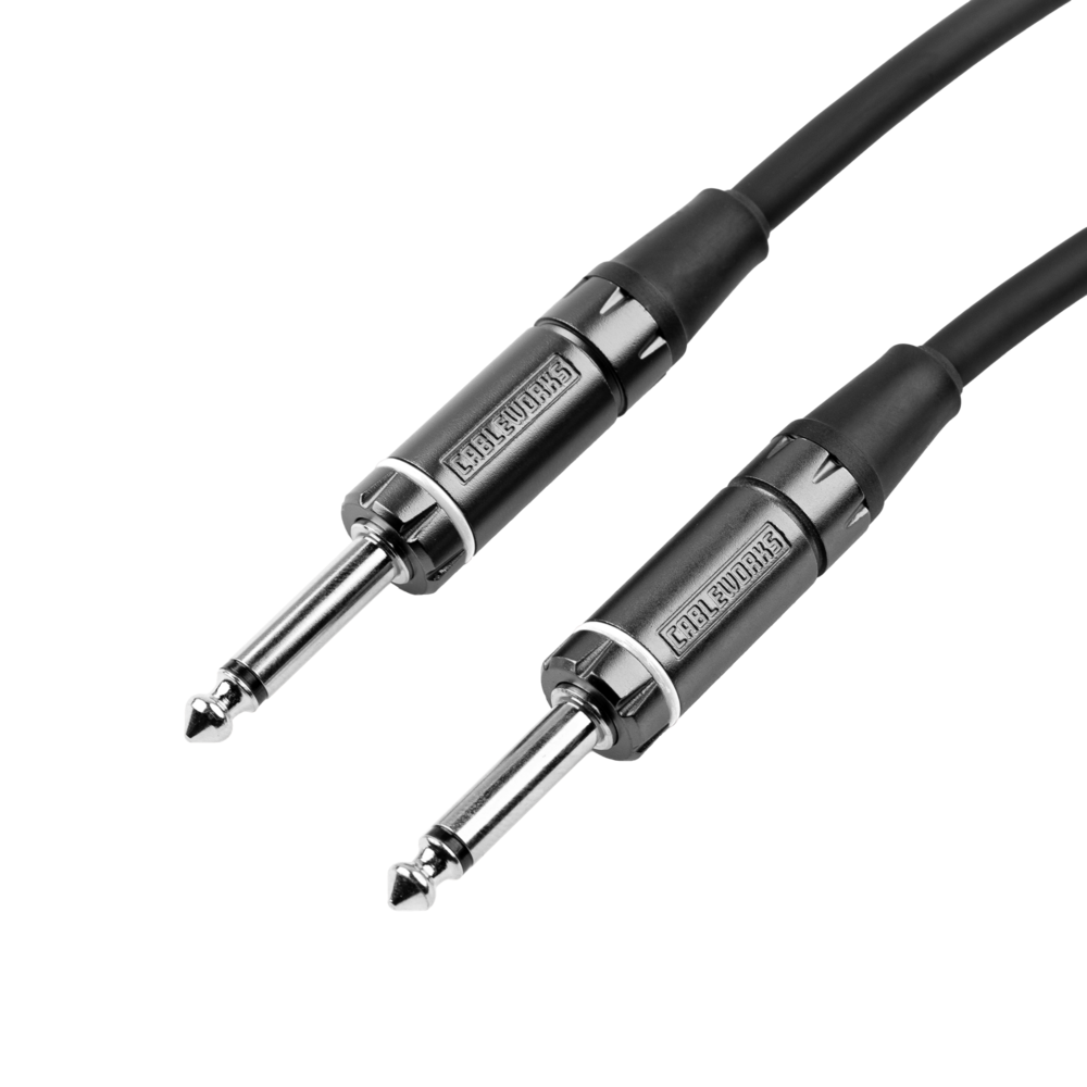 Gator Composer Series 10 Foot Strt to Strt Instrument Cable - view 2