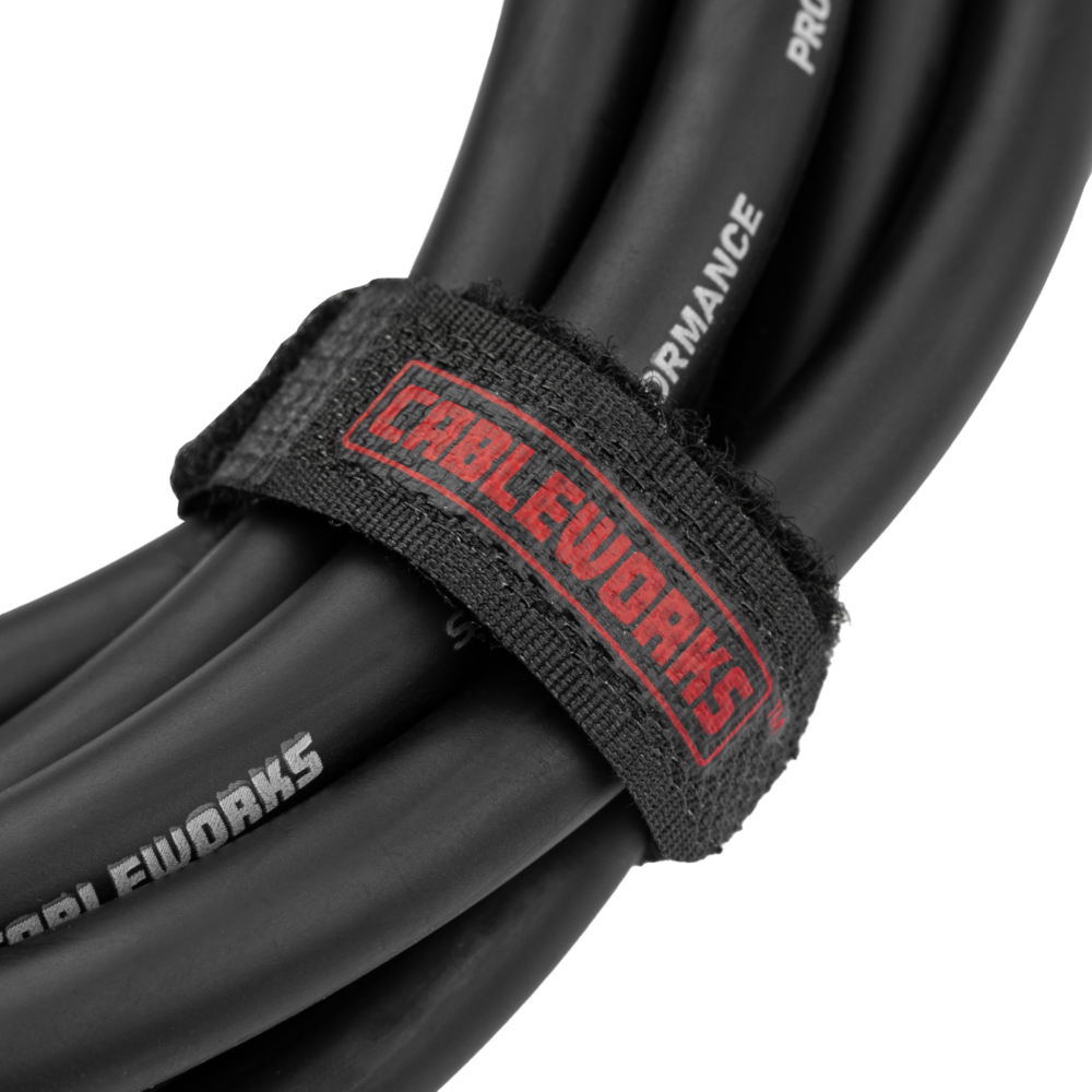 Gator Composer Series 3 Foot TS to Twist Lock Connector Speaker Cable - view 6