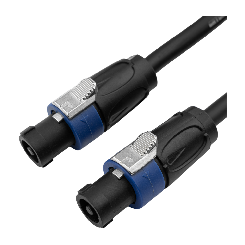Gator Composer Series 3 Foot Twist Lock Connector Speaker Cable - view 3