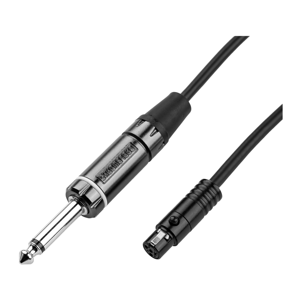 Gator Composer Series Composer Straight Wireless Instrument Cable, 3 foot - view 4