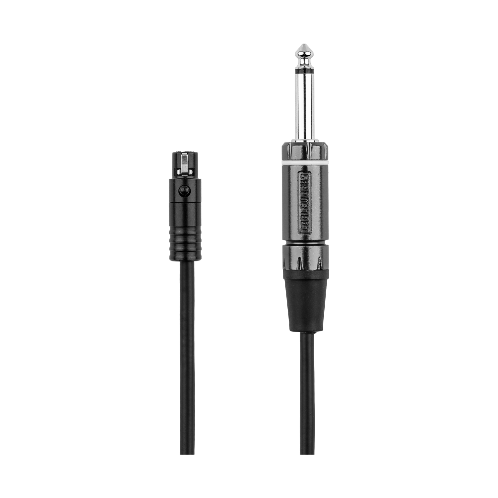 Gator Composer Series Composer Straight Wireless Instrument Cable, 3 foot - view 5