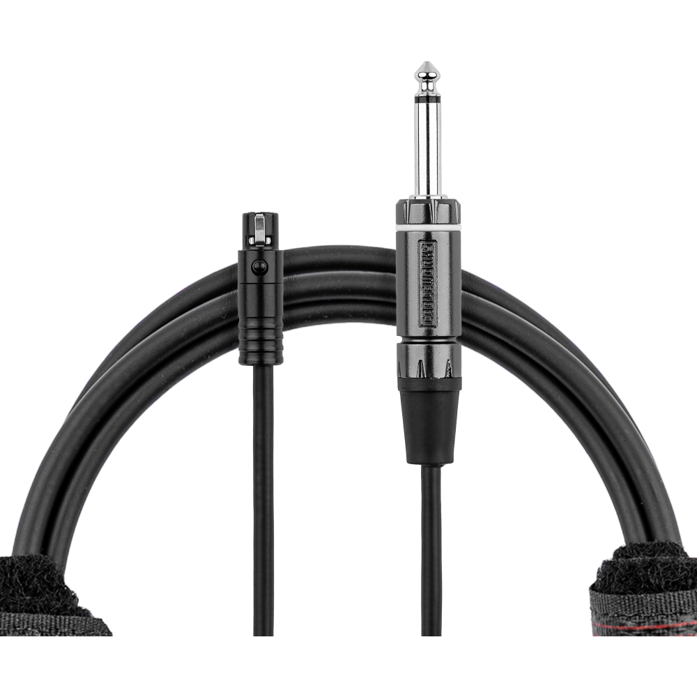 Gator Composer Series Composer Straight Wireless Instrument Cable, 3 foot - view 6