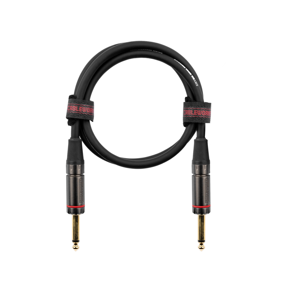 Gator Headliner Series 3 Foot Strt to Strt Instrument Cable - view 2