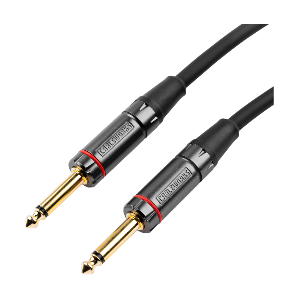 Gator Headliner Series 3 Foot Strt to Strt Instrument Cable - view 4