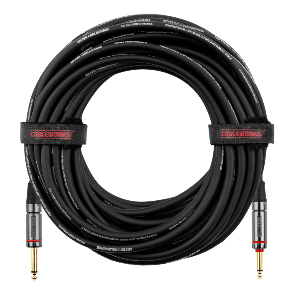 Gator Cases GCWH-INS-10QT Instrument Cable