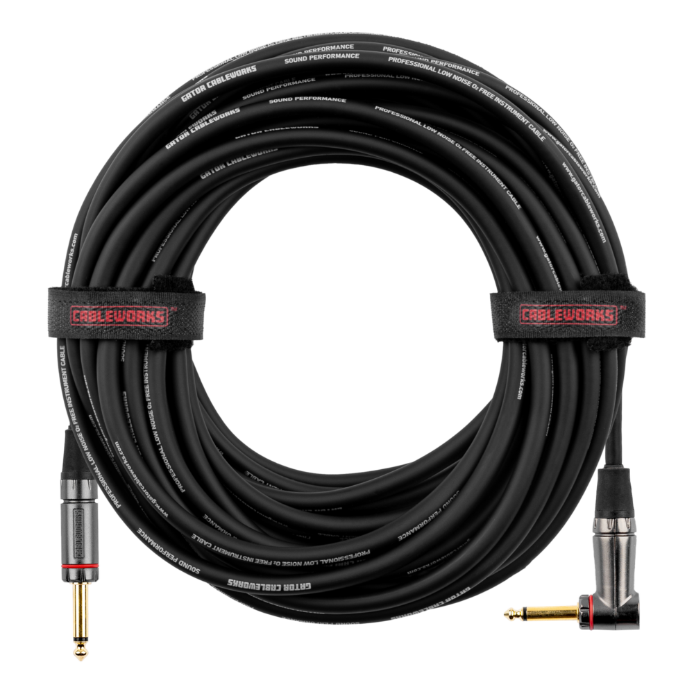 Gator Strt to RA Instrument Cable product image