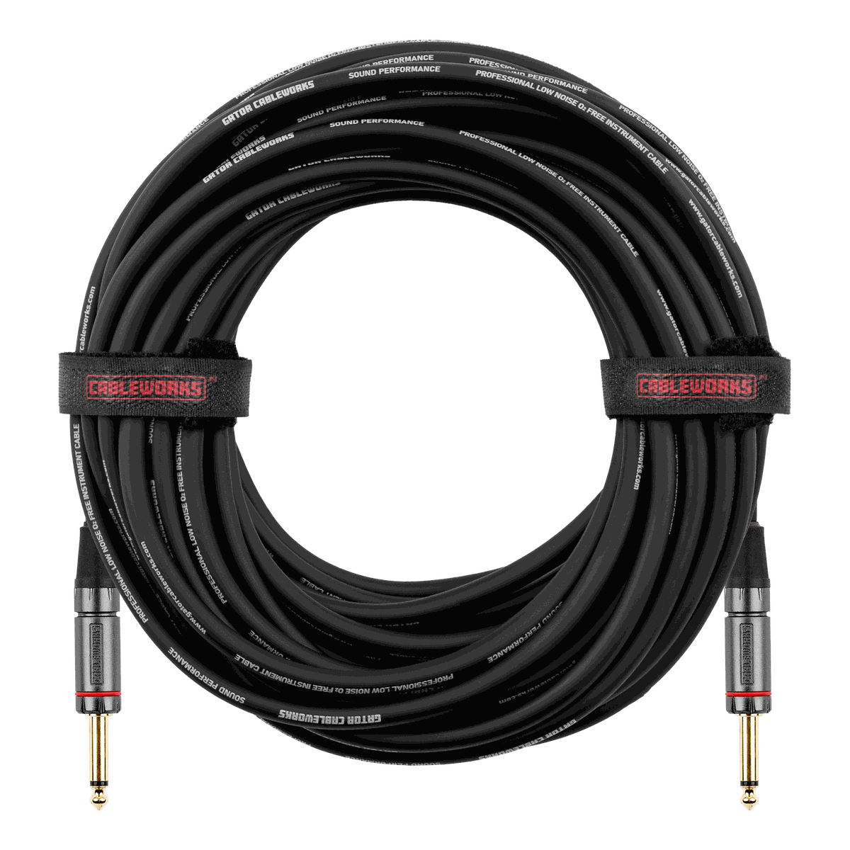 Gator GCWH-INS-30 30-Foot Instrument Cable