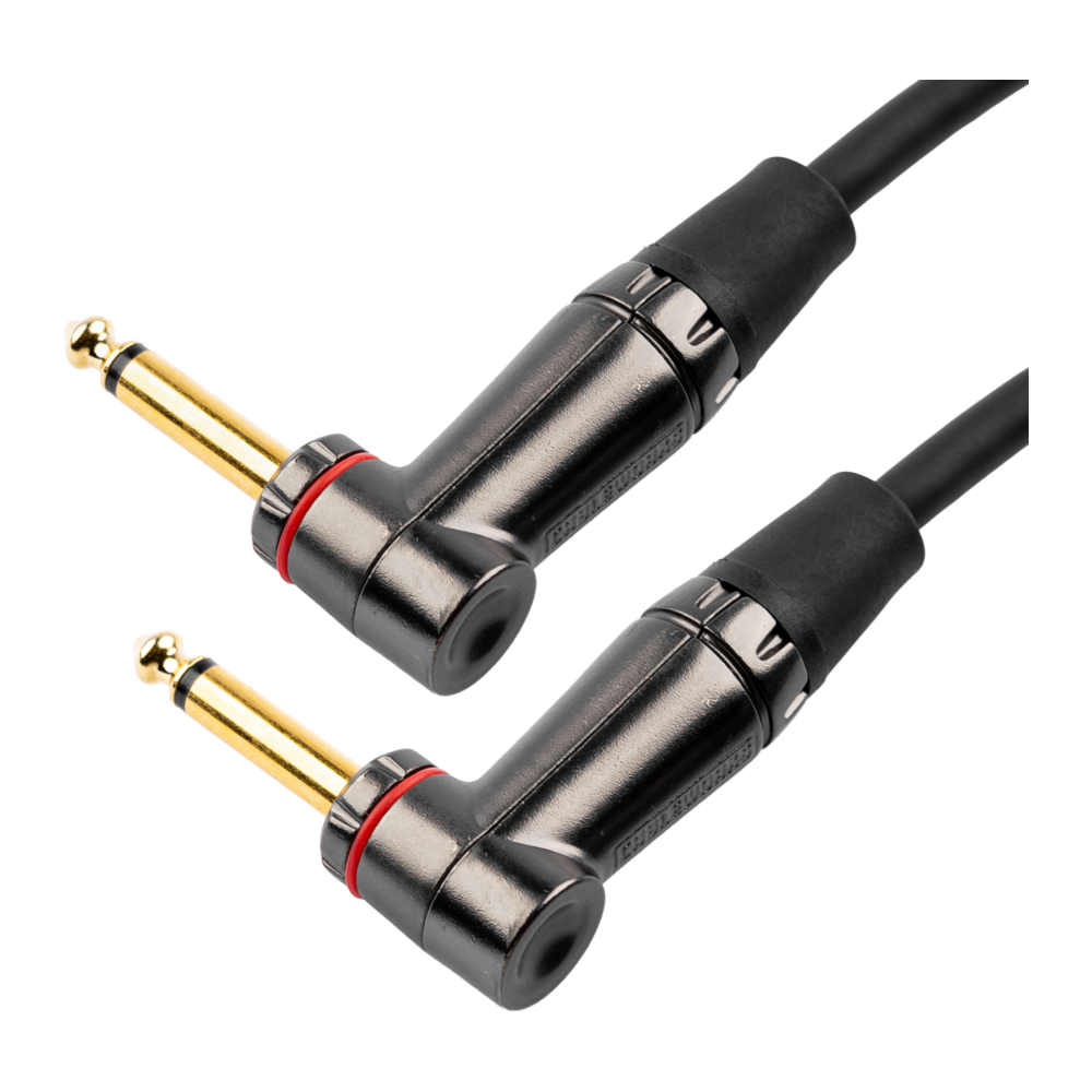Gator Headliner Series 6 Inch RA to RA Patch Cable - view 3