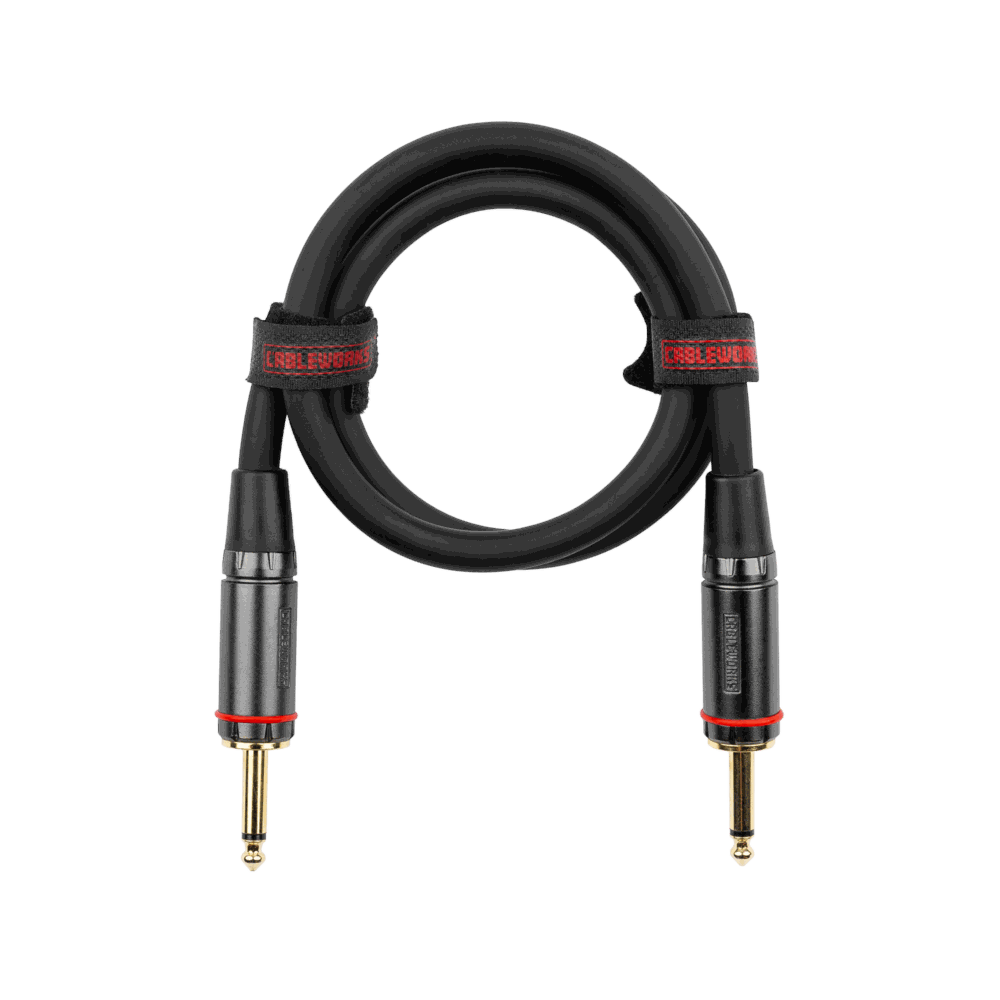 Gator Headliner Series 3 Foot TS Speaker Cable - view 2
