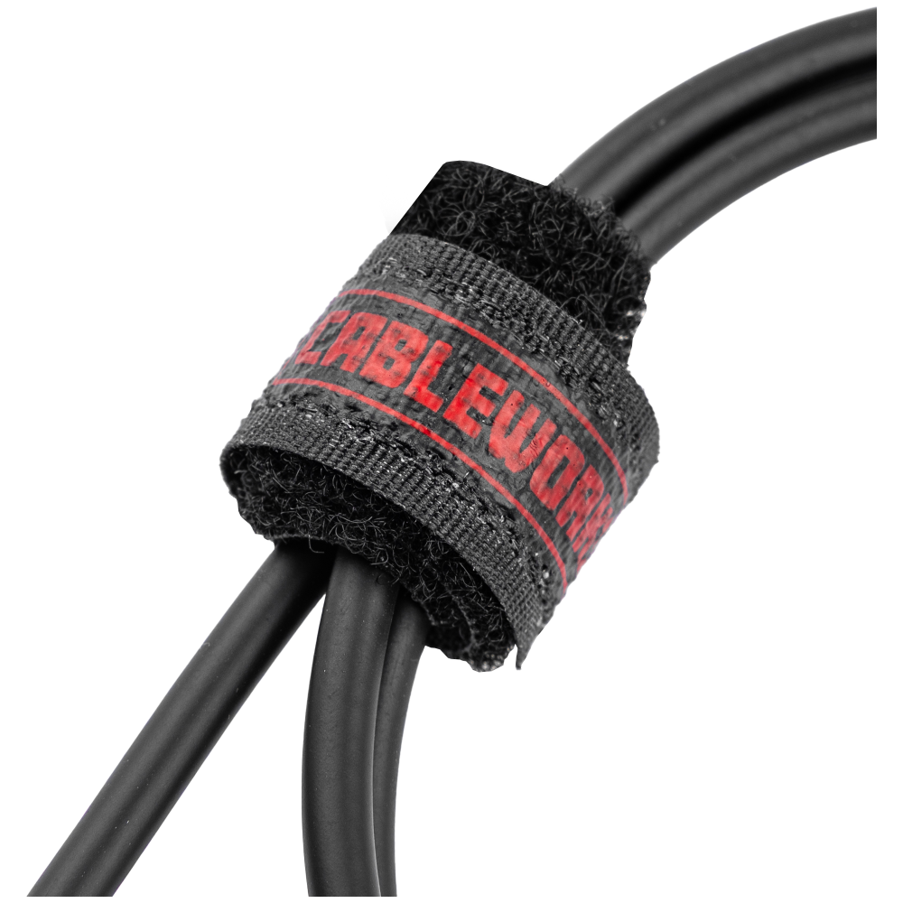 Gator Headliner Straight Wireless Instrument Cable, 3 foot - view 3