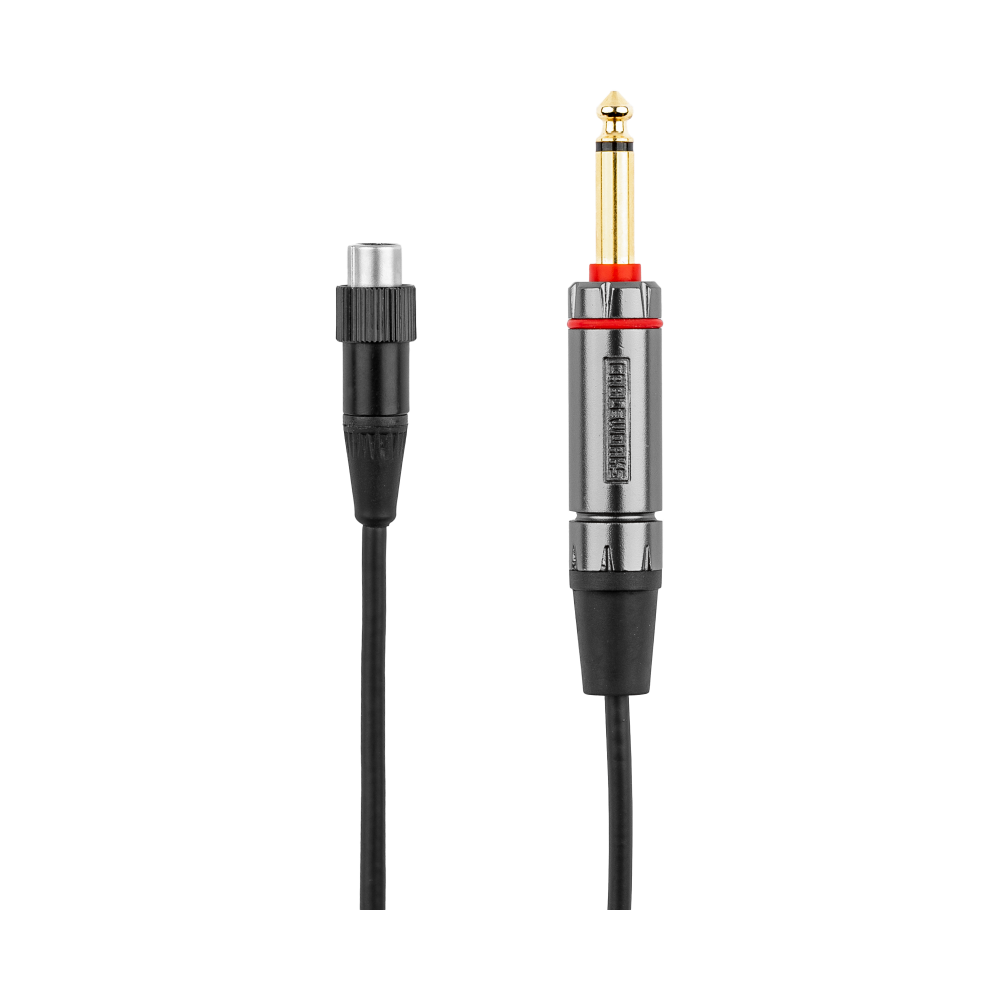 Gator Headliner Straight Wireless Instrument Cable, 3 foot - view 5
