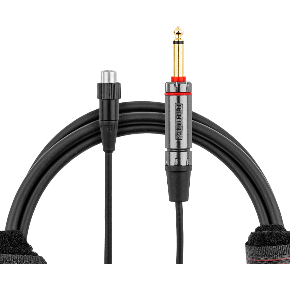 Gator Headliner Straight Wireless Instrument Cable, 3 foot - view 6
