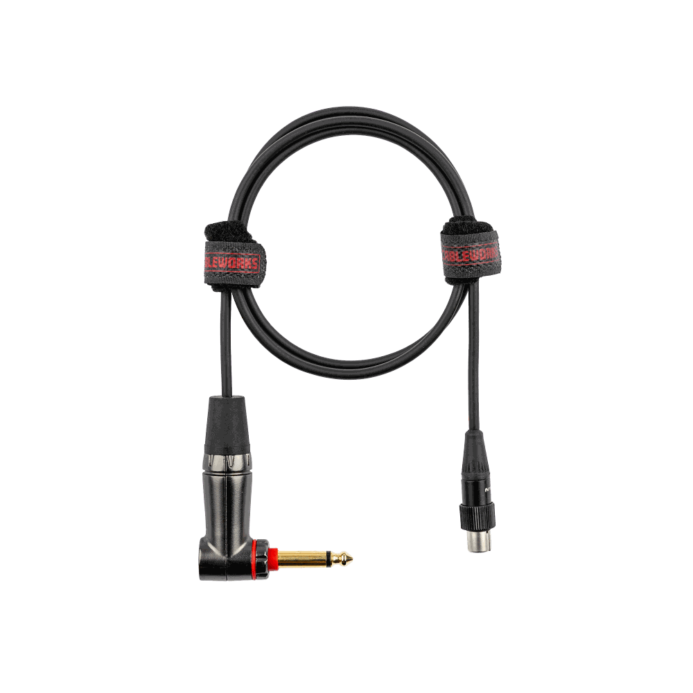 Gator Headliner RA Wireless Instrument Cable, 3 foot - view 2