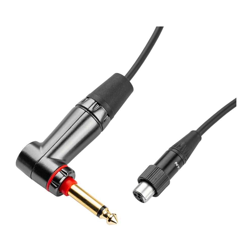 Gator Headliner RA Wireless Instrument Cable, 3 foot - view 4