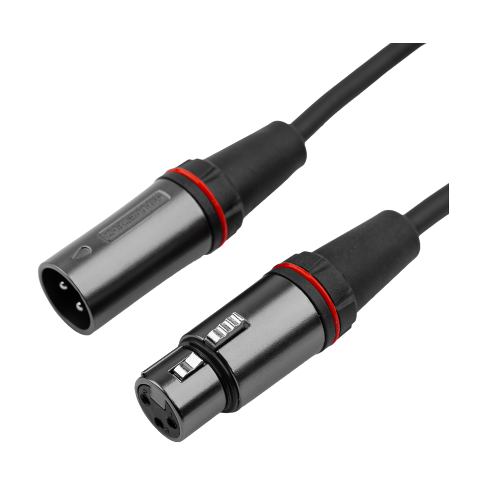 Gator Headliner Series 3 Foot XLR Microphone Cable - view 3