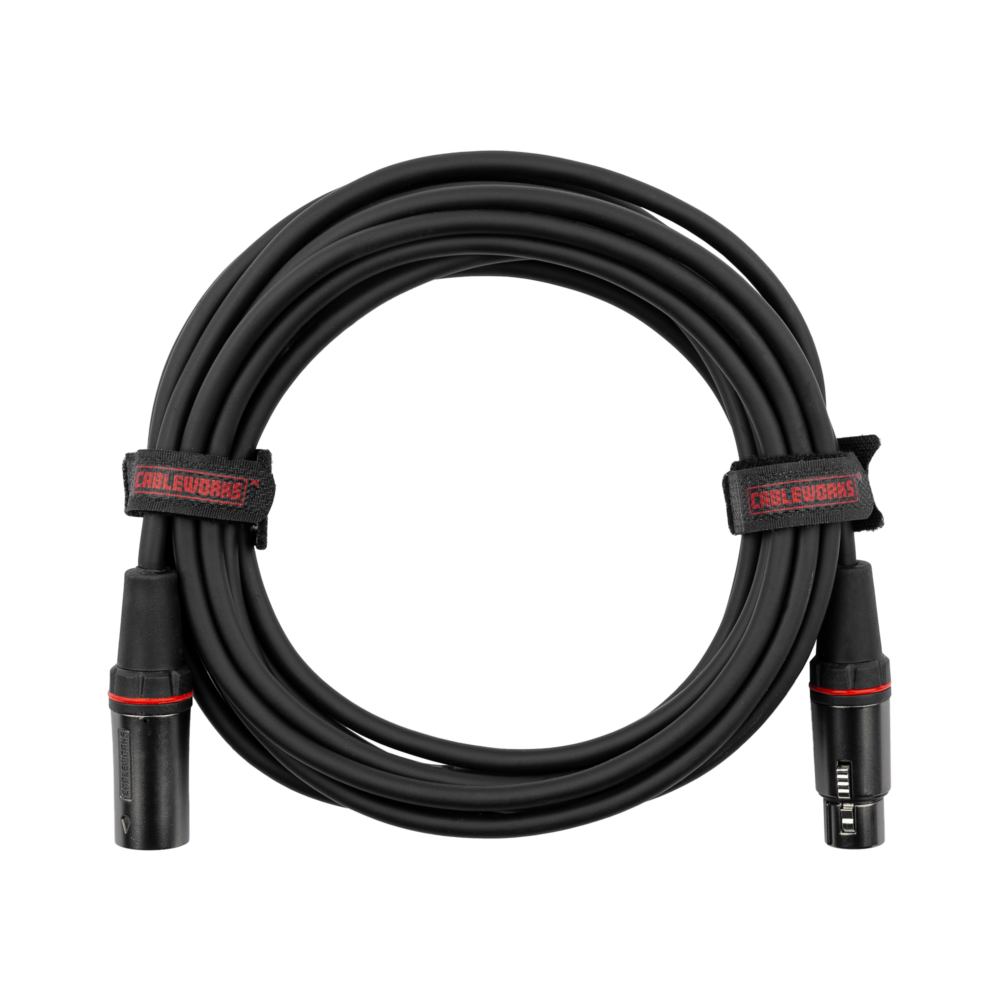 Gator XLR Microphone Cable - Headliner Series