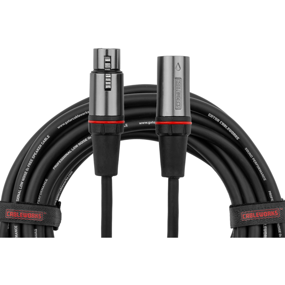Gator XLR Microphone Cable - Headliner Series - view 2