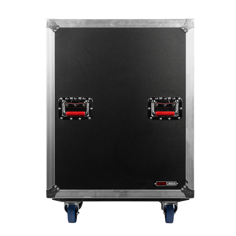 Gator EXPO Series 16U Slam Rack with Sliding Lids